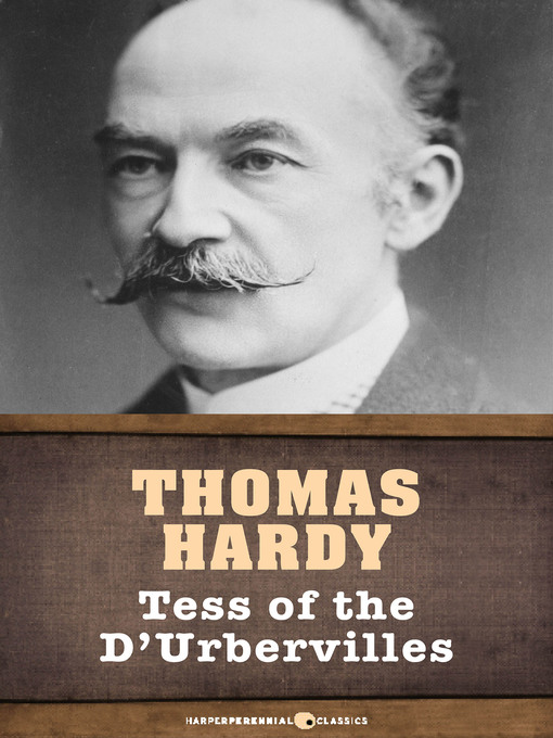 Title details for Tess of the D'Urbervilles by Thomas Hardy - Available